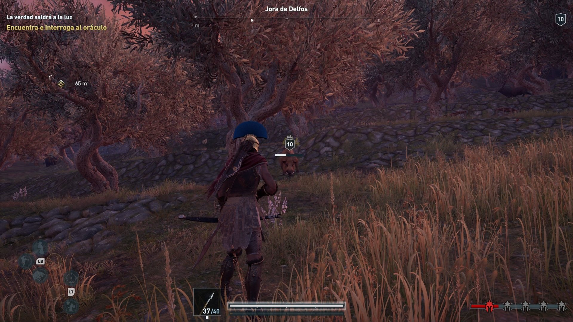 Assassin´s Creed Odyssey - Imagen 10